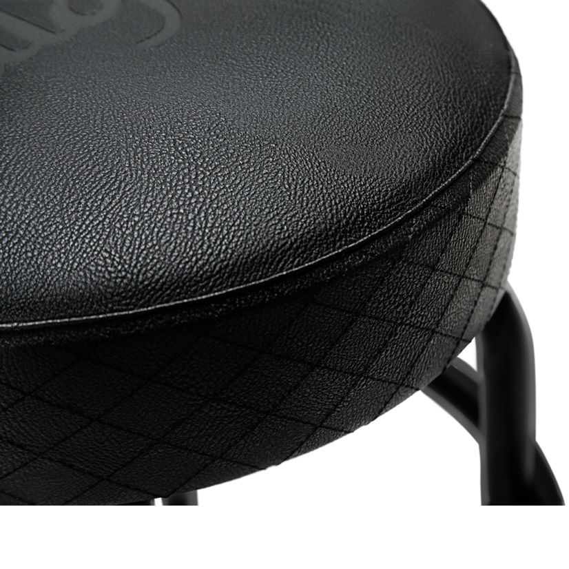 Zildjian Black Bar Stools