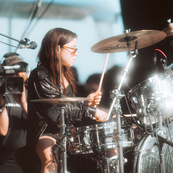Noa Kahn | Zildjian Artist