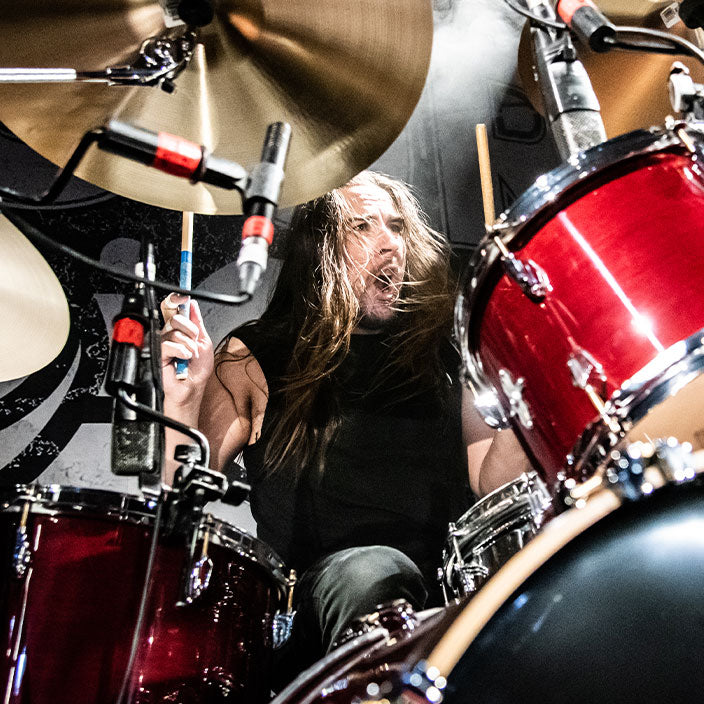 Ryan OKeeffe – Zildjian