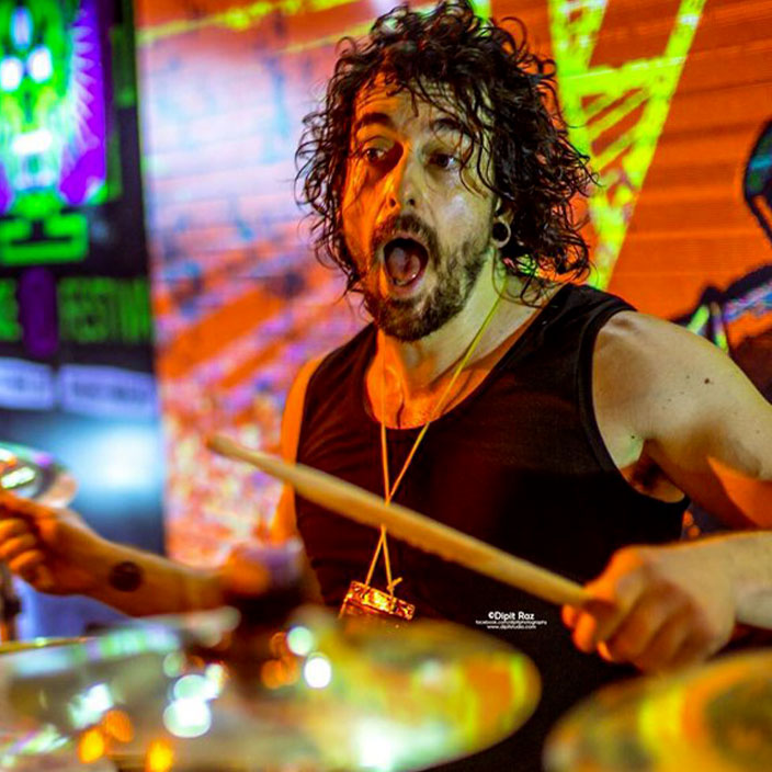 Shane Russell – Zildjian