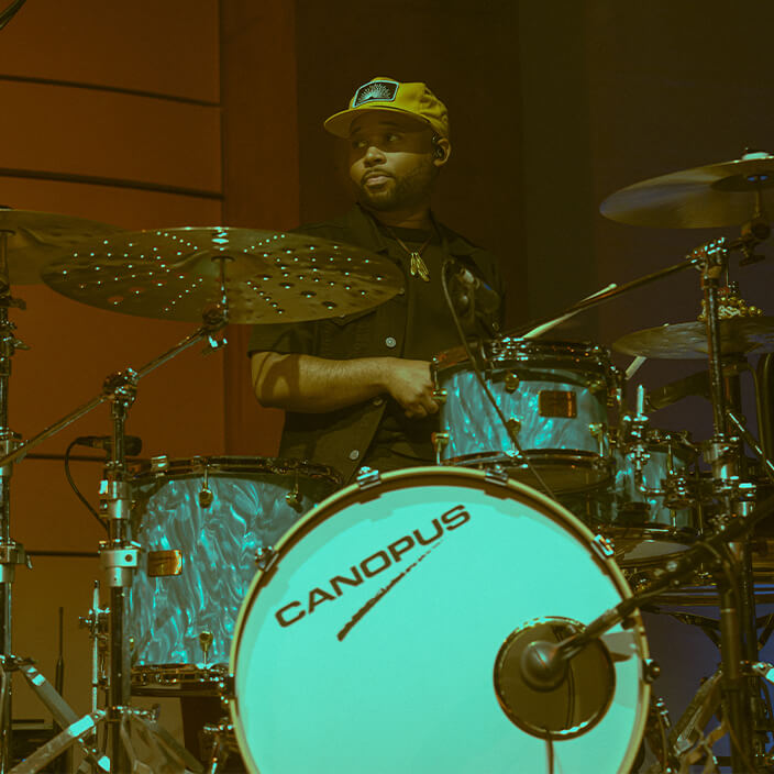 Sheldon Reed | Zildjian Artist