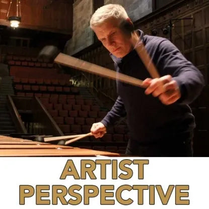 PROFILES IN PERCUSSION WITH MICHAEL BURRITT, EASTMAN SCHOOL OF MUSIC
