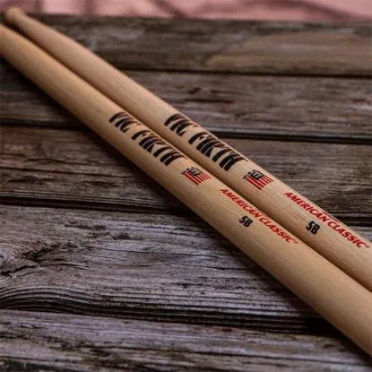 LESSON 02: LEARN ABOUT DRUMSTICKS
