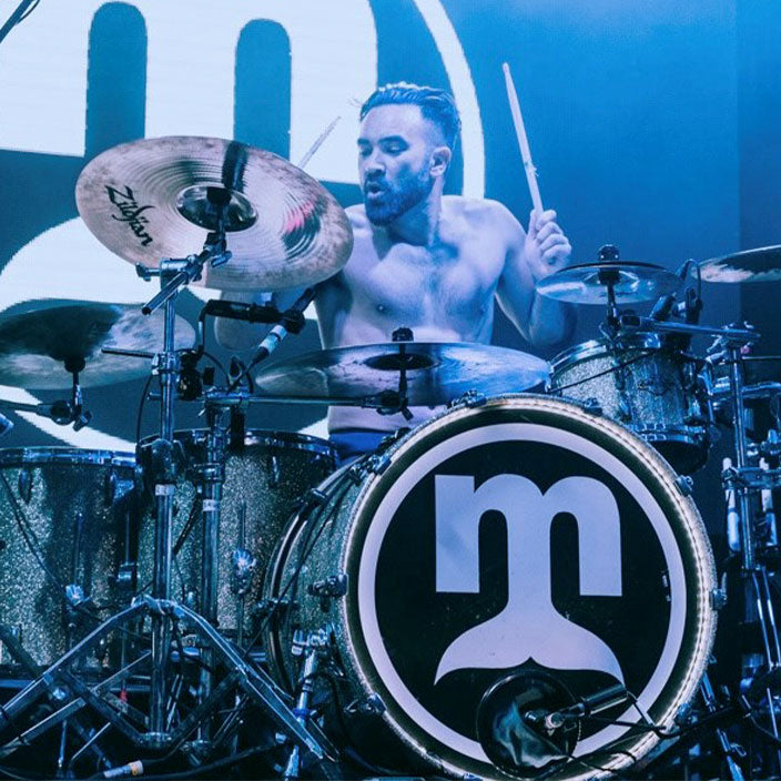 Zane Rosanoski – Zildjian