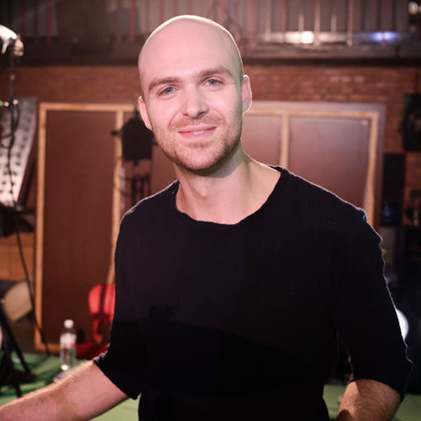 Alex Riley Morris Alex Morris | Zildjian Drum Set Artist