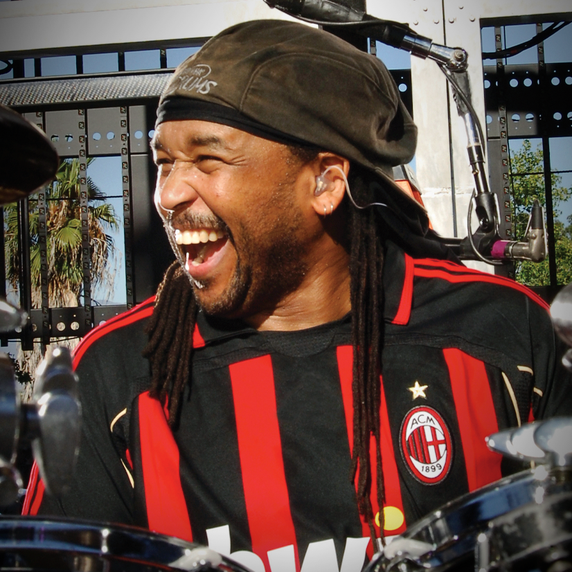 Carter Beauford – Zildjian
