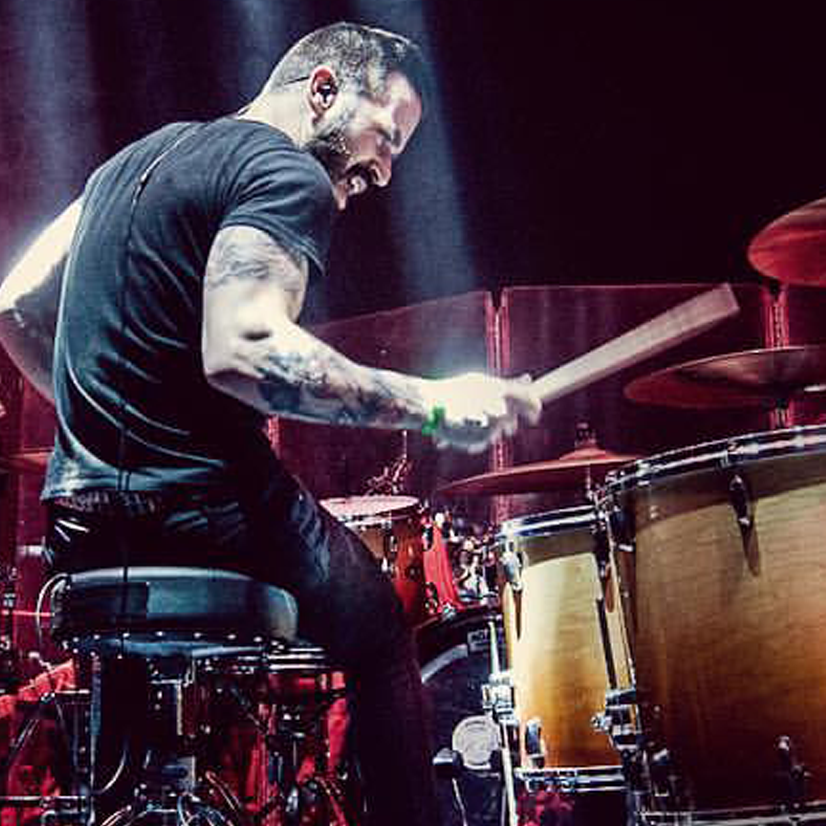 Daniel Cardoso | Zildjian Drum Set Artist