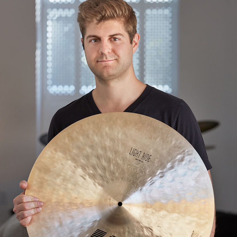 Jake Reed | Zildjian Drum Set Artist