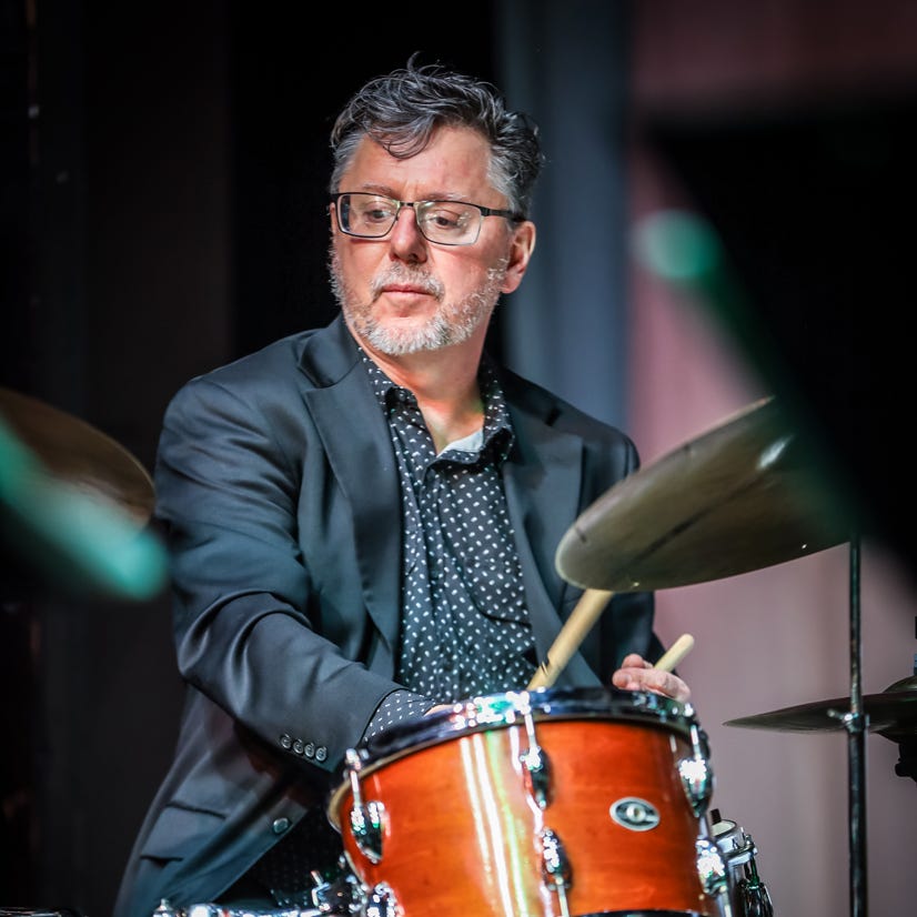 John Bacon, Jr. Zildjian Artist