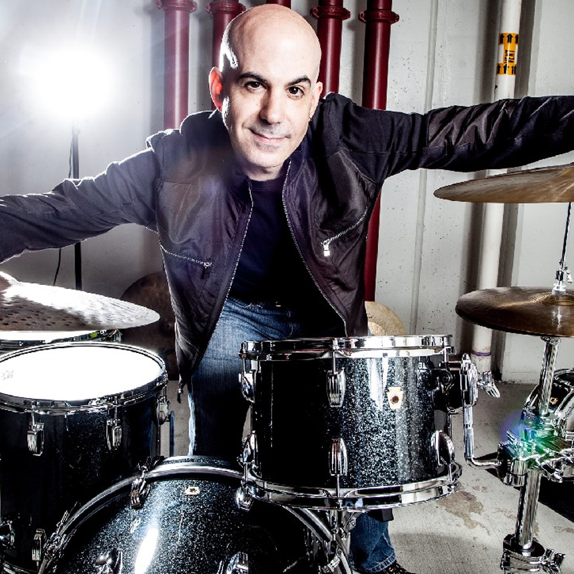 Larry Rodbell | Zildjian Drum Set Artist