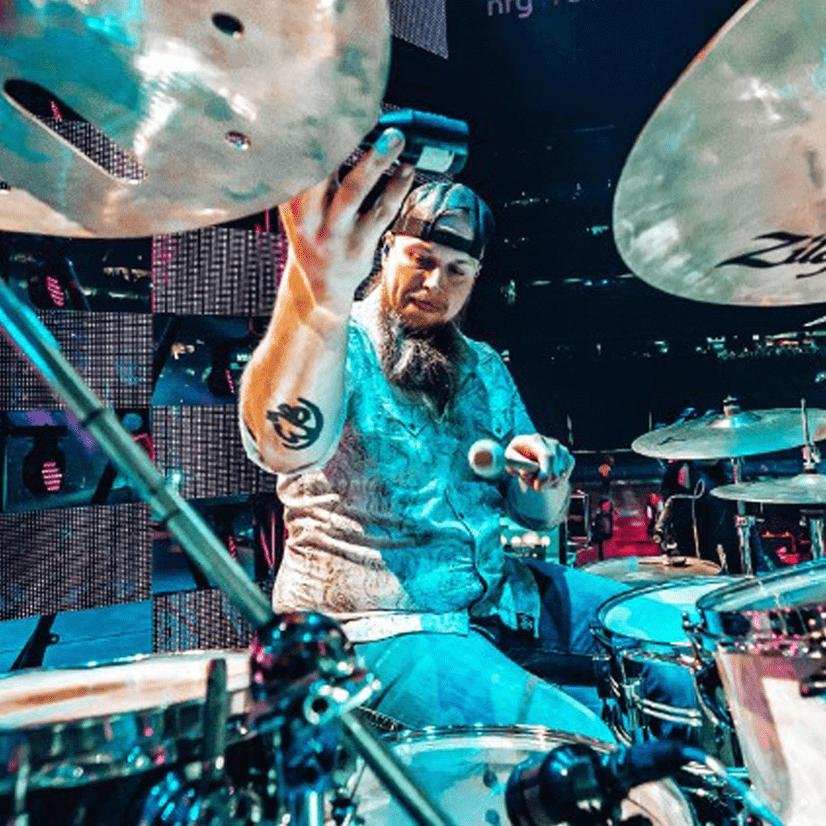 Miles Stone | Zildjian Artist