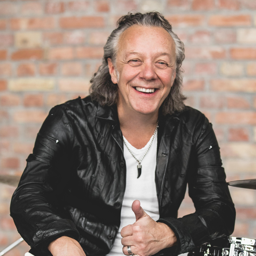 Orlando Ribar | Zildjian Drum Set Artist