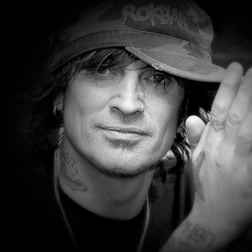 Tommy Lee | Zildjian Drum Set Artist