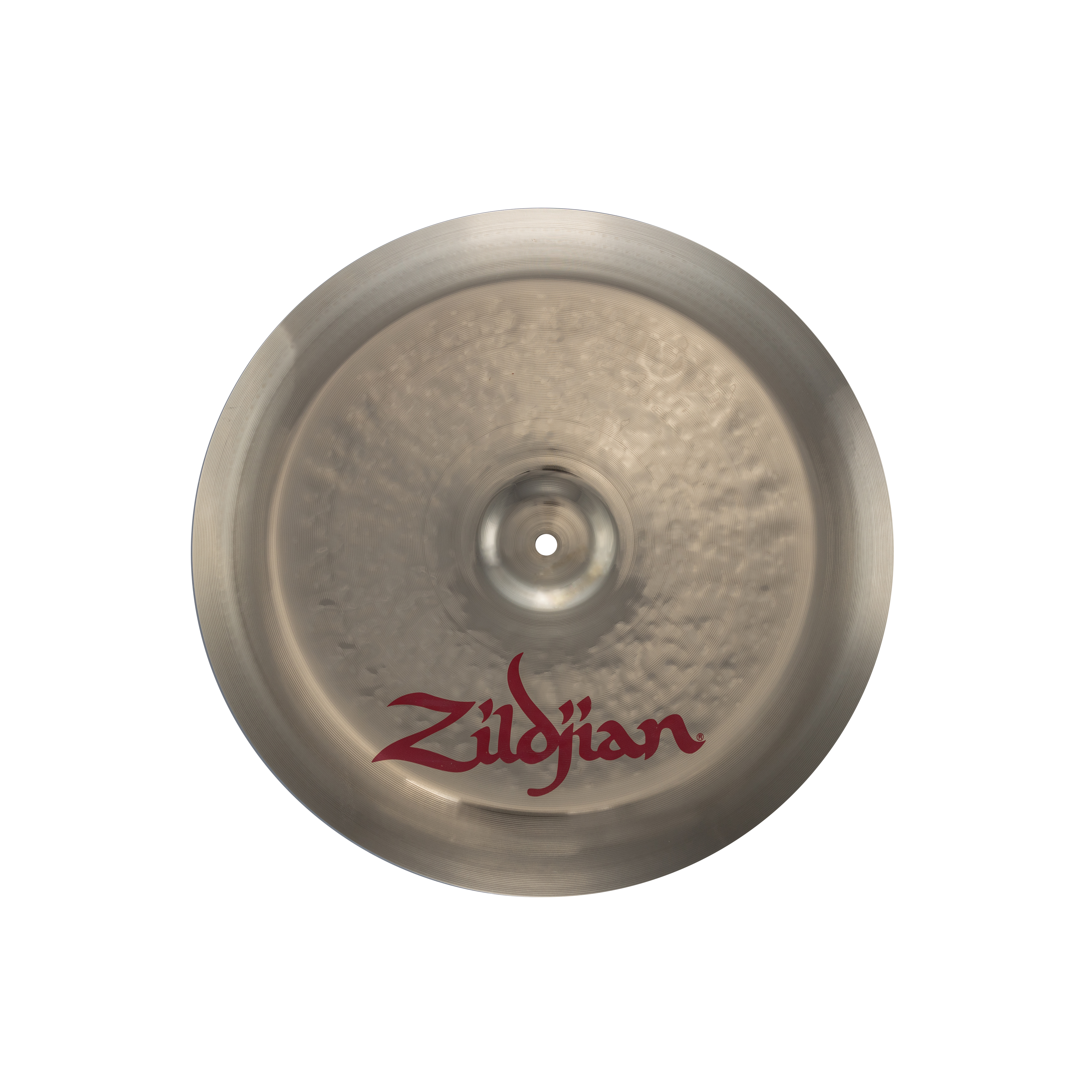 超激得最新作[良品] Zildjian ORIENTAL CHINA TRASH 20″51㎝ シンバル