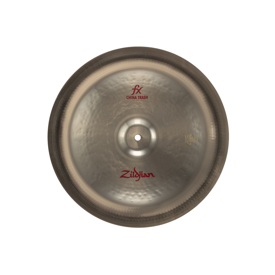 FX China Trashes