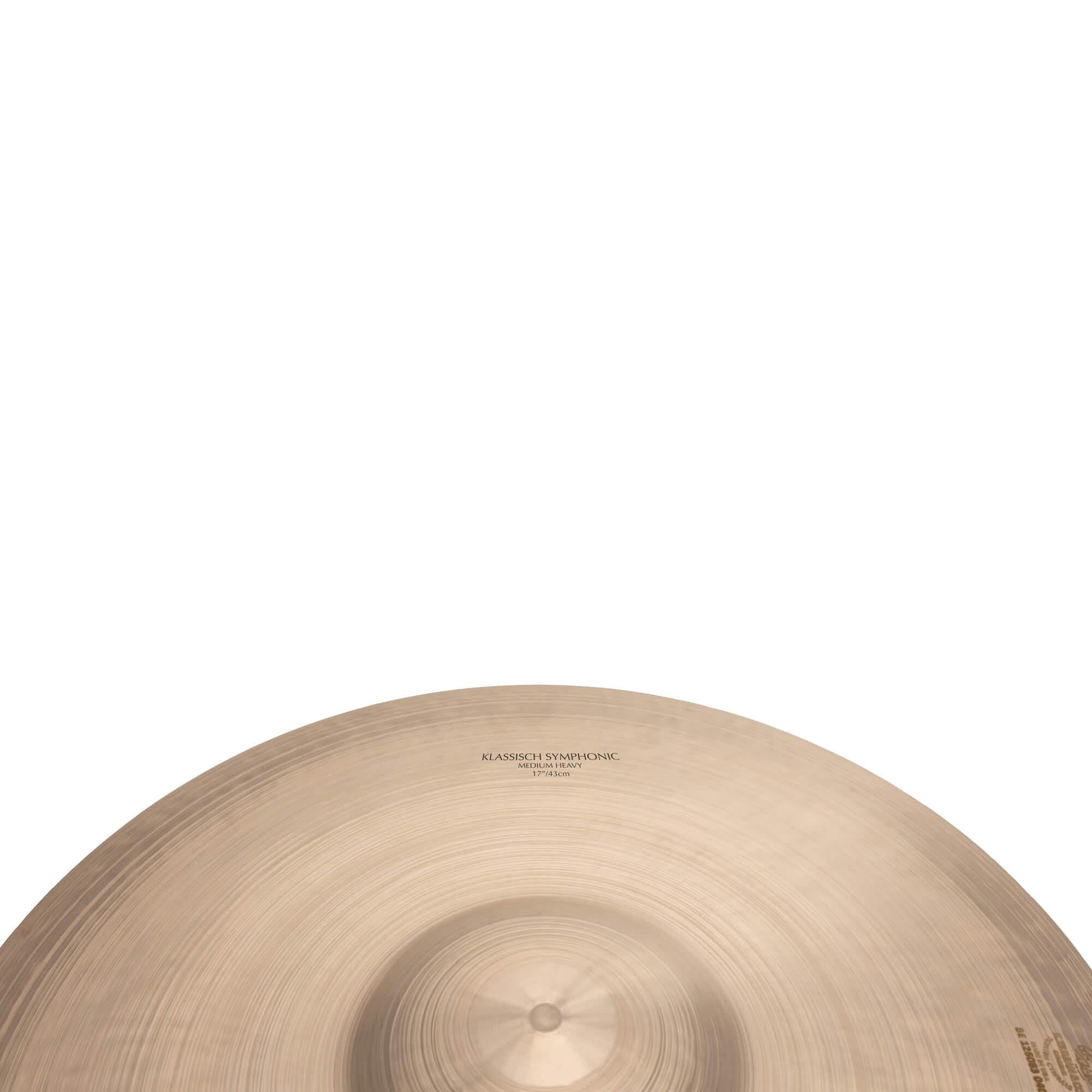 K Klassisch Symphonic Medium Heavy, Pair – Zildjian