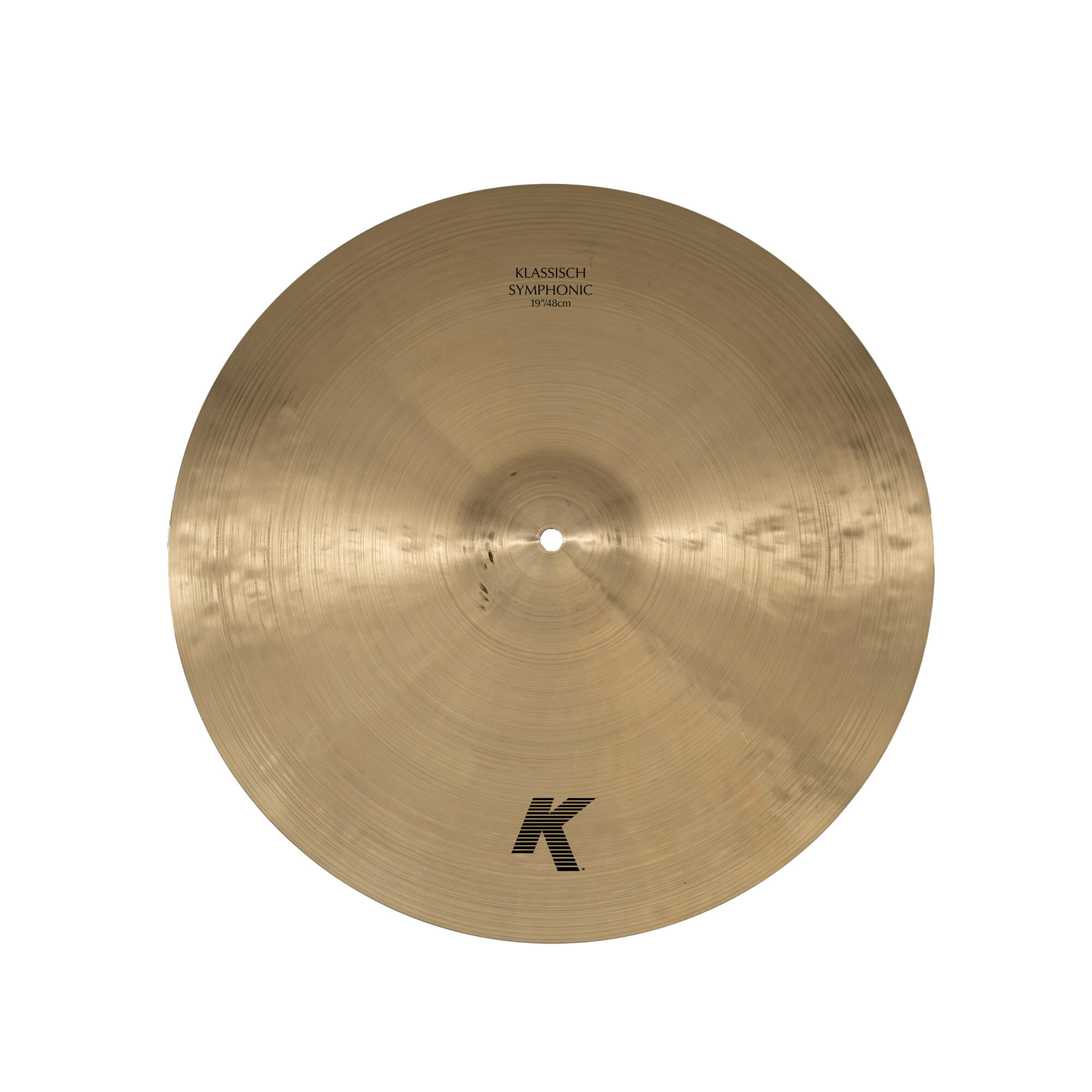 K Klassisch Symphonic Suspended – Zildjian