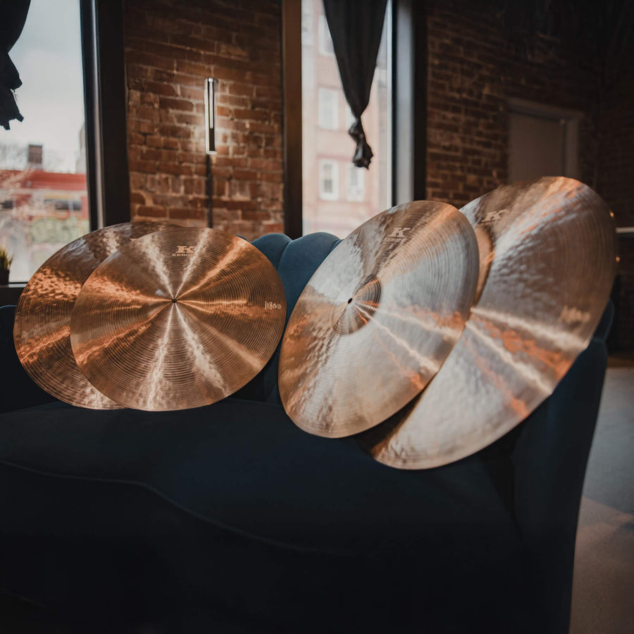 20" Kerope Medium Thin Low Ride