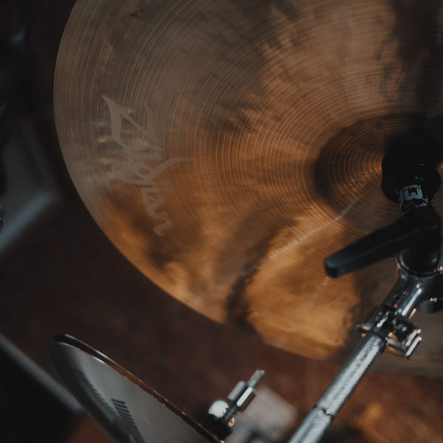 20" Kerope Medium Thin Low Ride