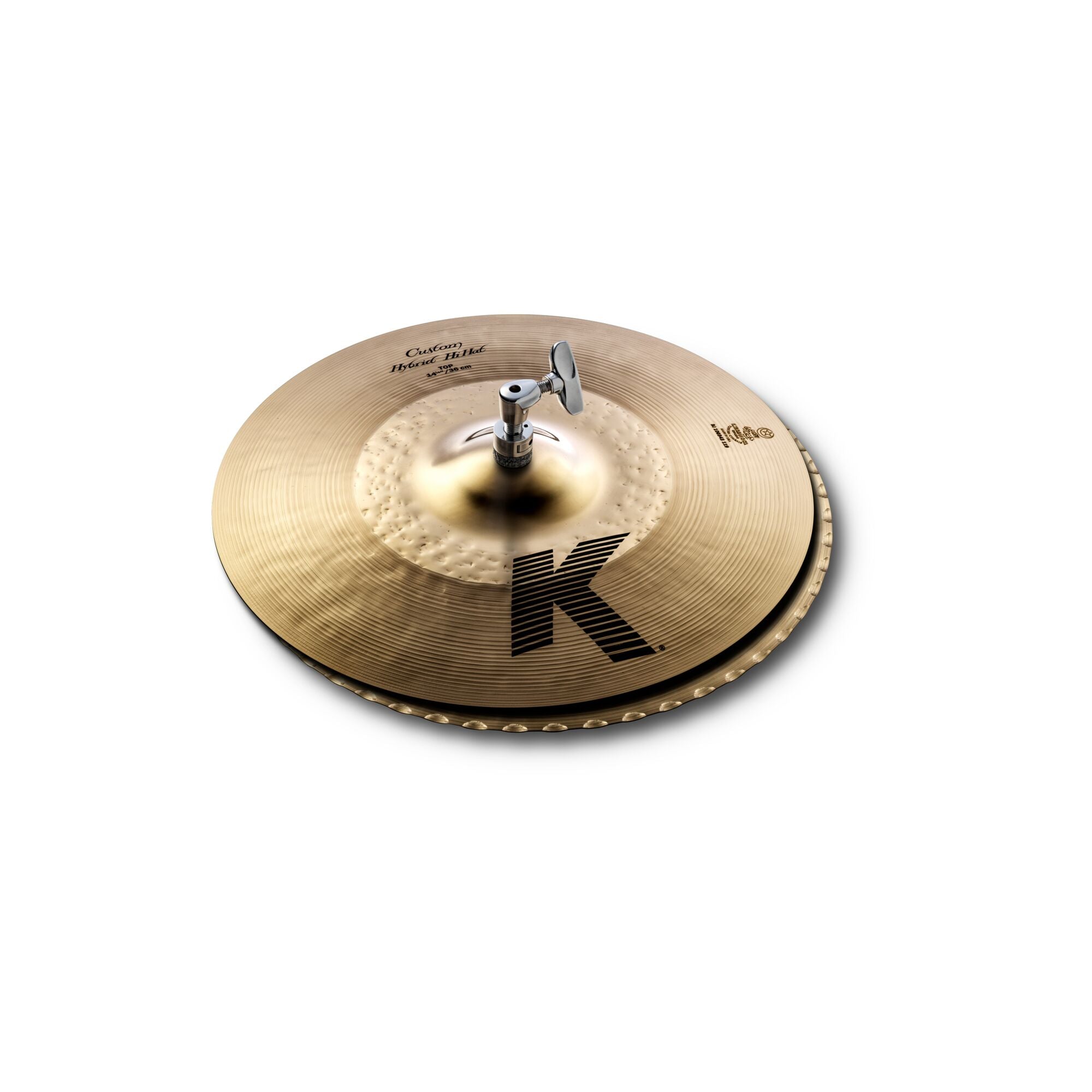 K Custom Hybrid Cymbal Pack – Zildjian