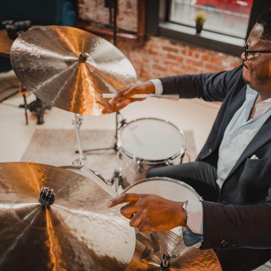 20" Kerope Medium Thin Low Ride