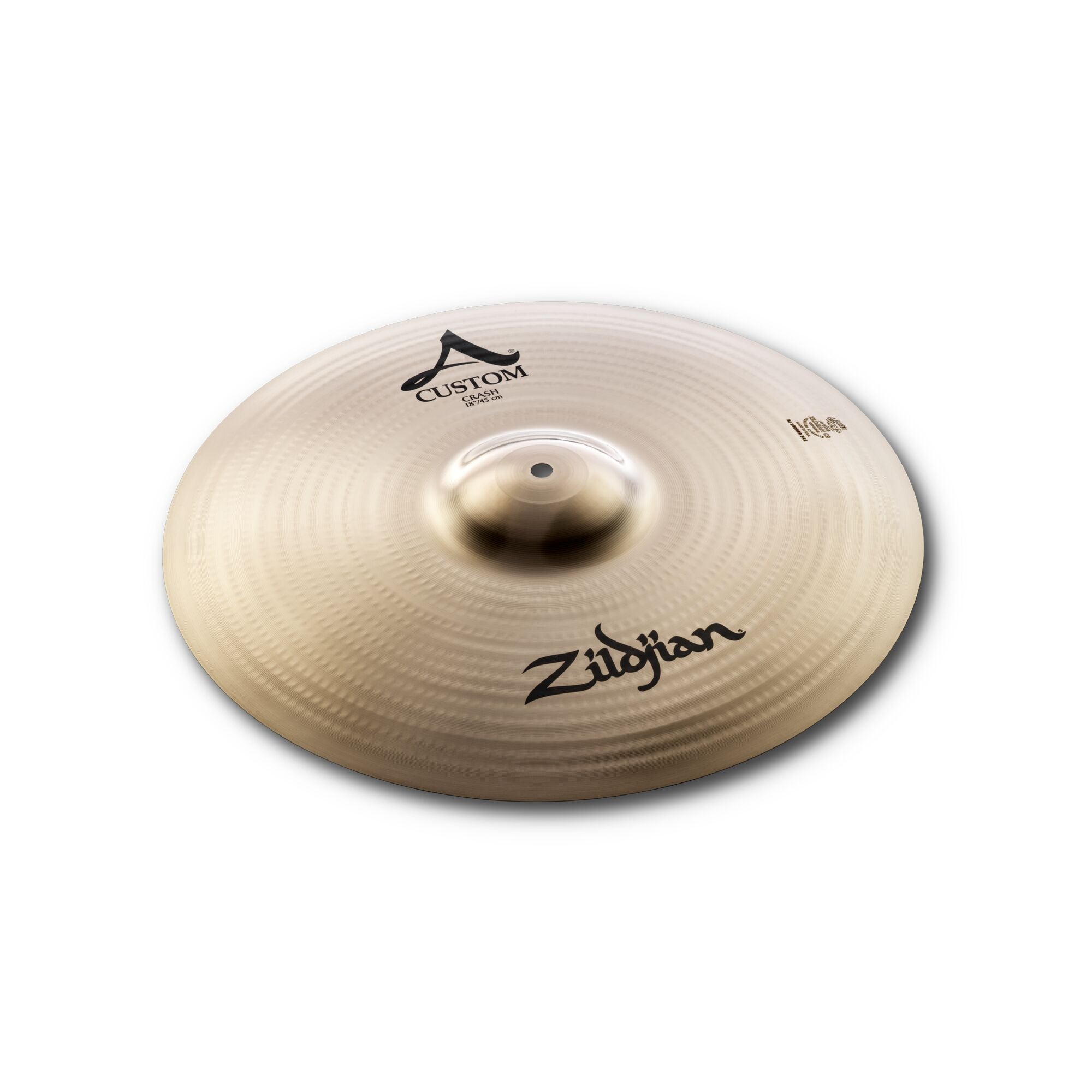 A Custom Cymbal Pack – Zildjian