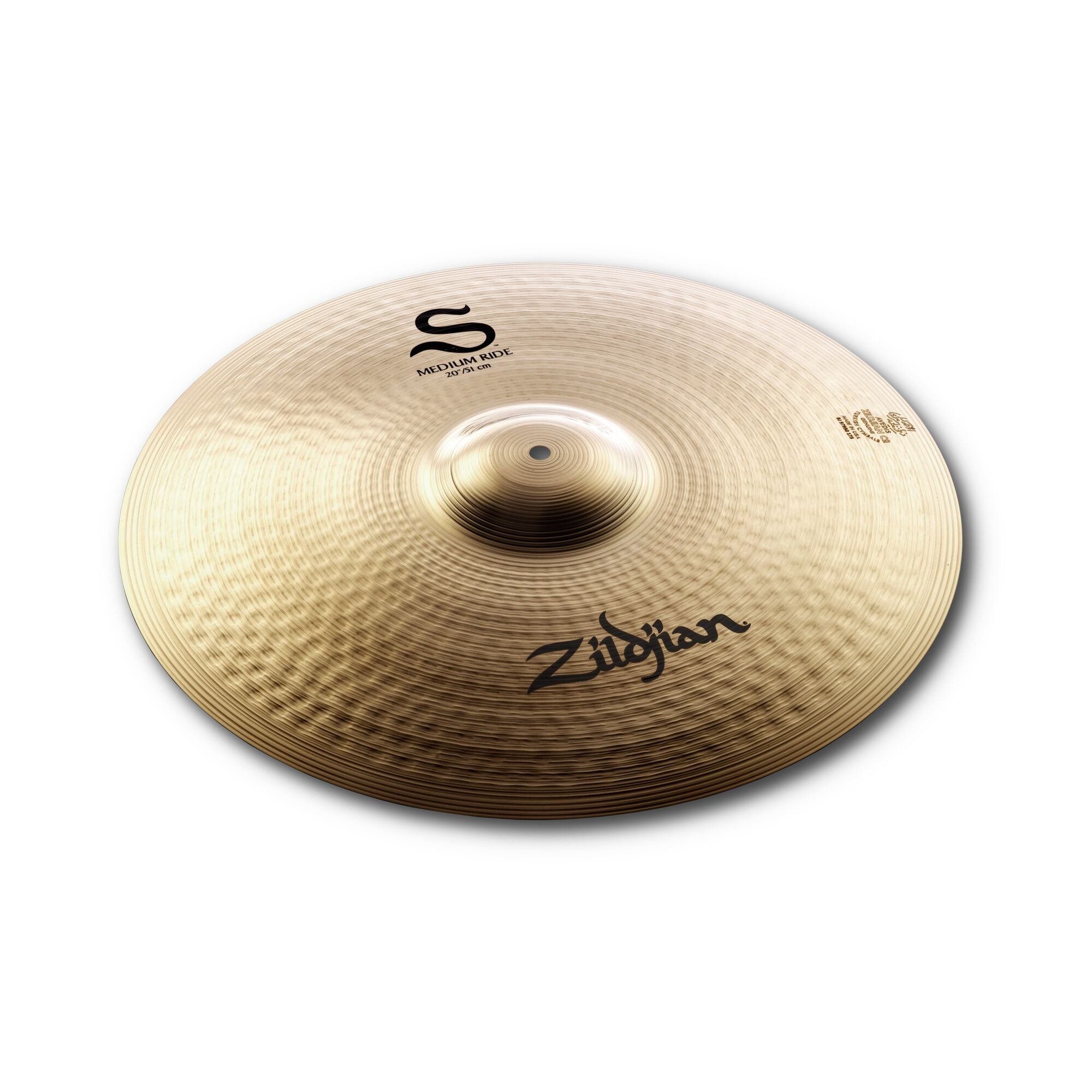 Zildjian s deals series cymbal pack