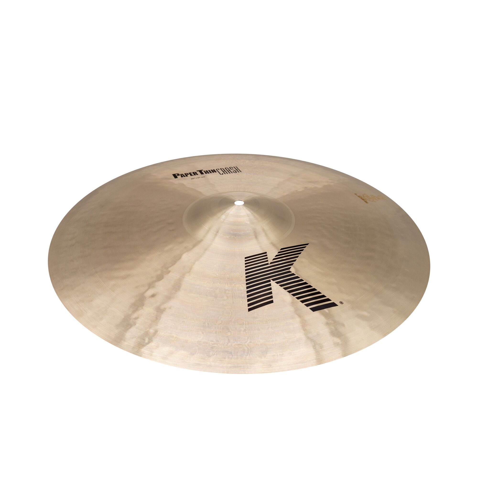 K Paper Thin Crashes | Zildjian – Zildjian