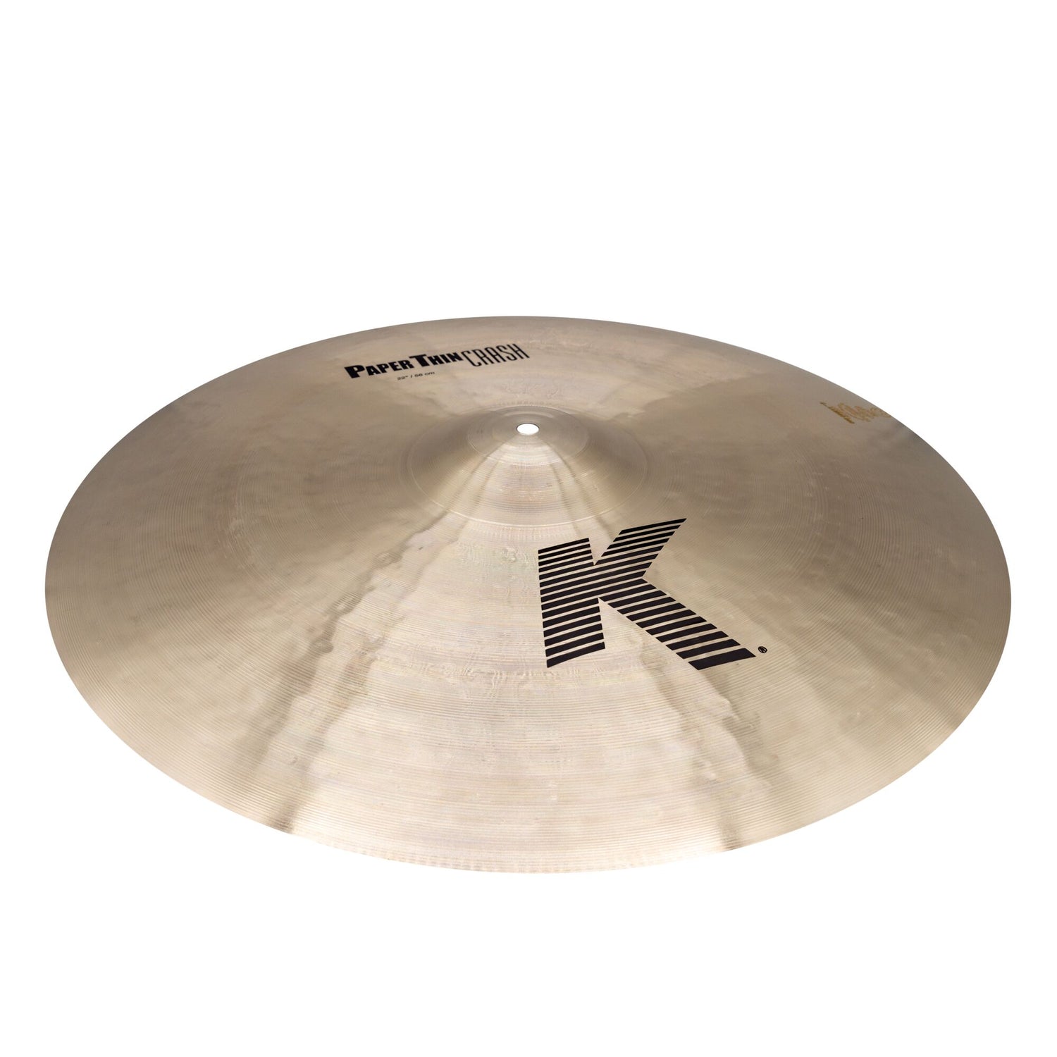 K Paper Rip K Paper Thin Crashes | Zildjian – Zildjian