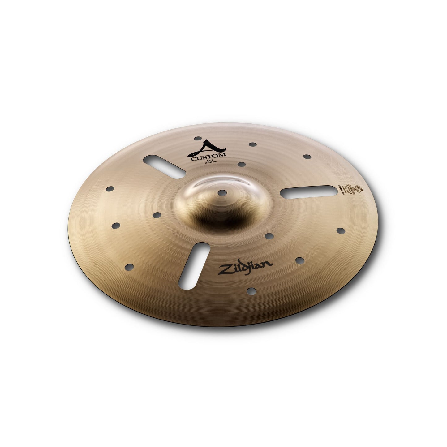 A Custom Gospel Cymbal Pack