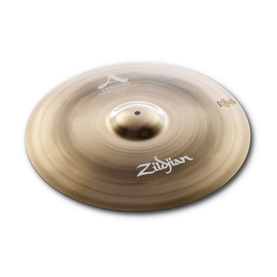 A Custom Gospel Cymbal Pack