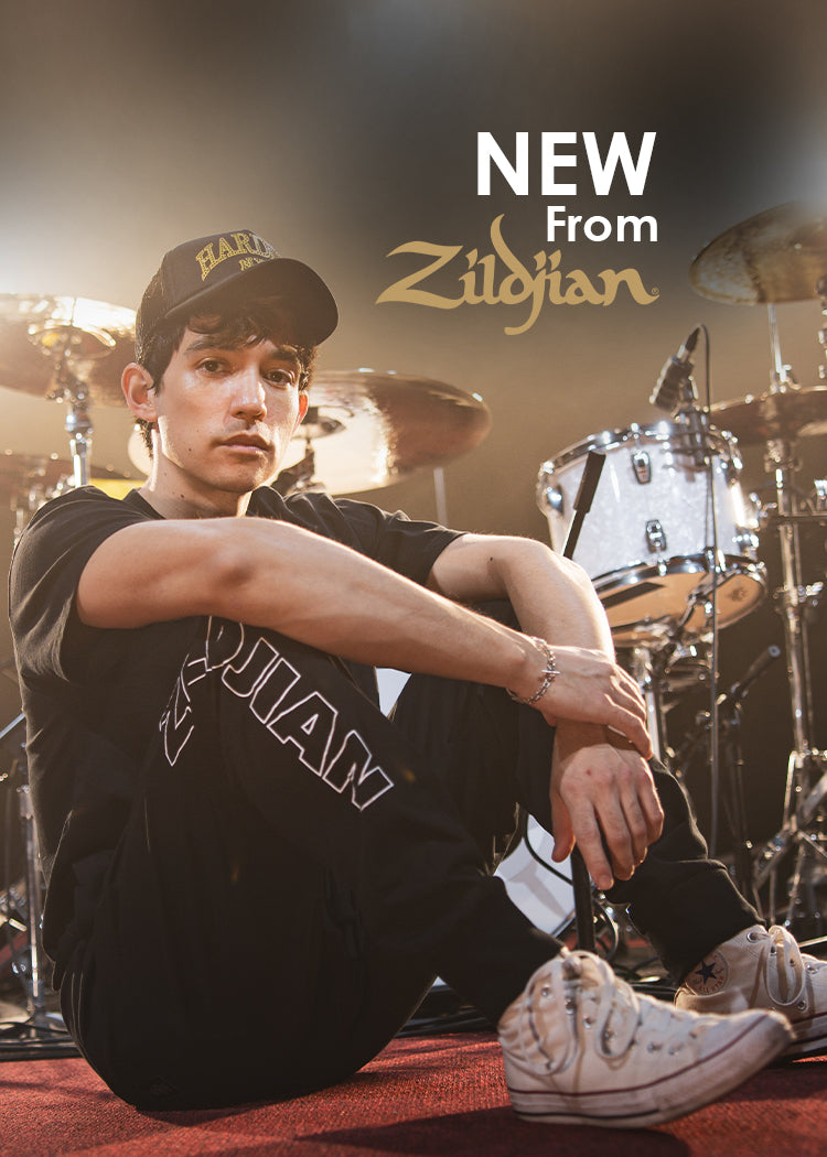Zildjian | Official Site | Cymbals