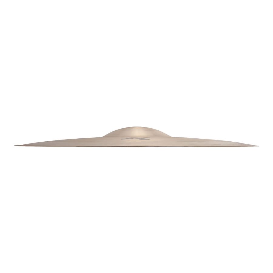 Side profile of the 22" K Klassisch Symphonic Medium Heavy Pair