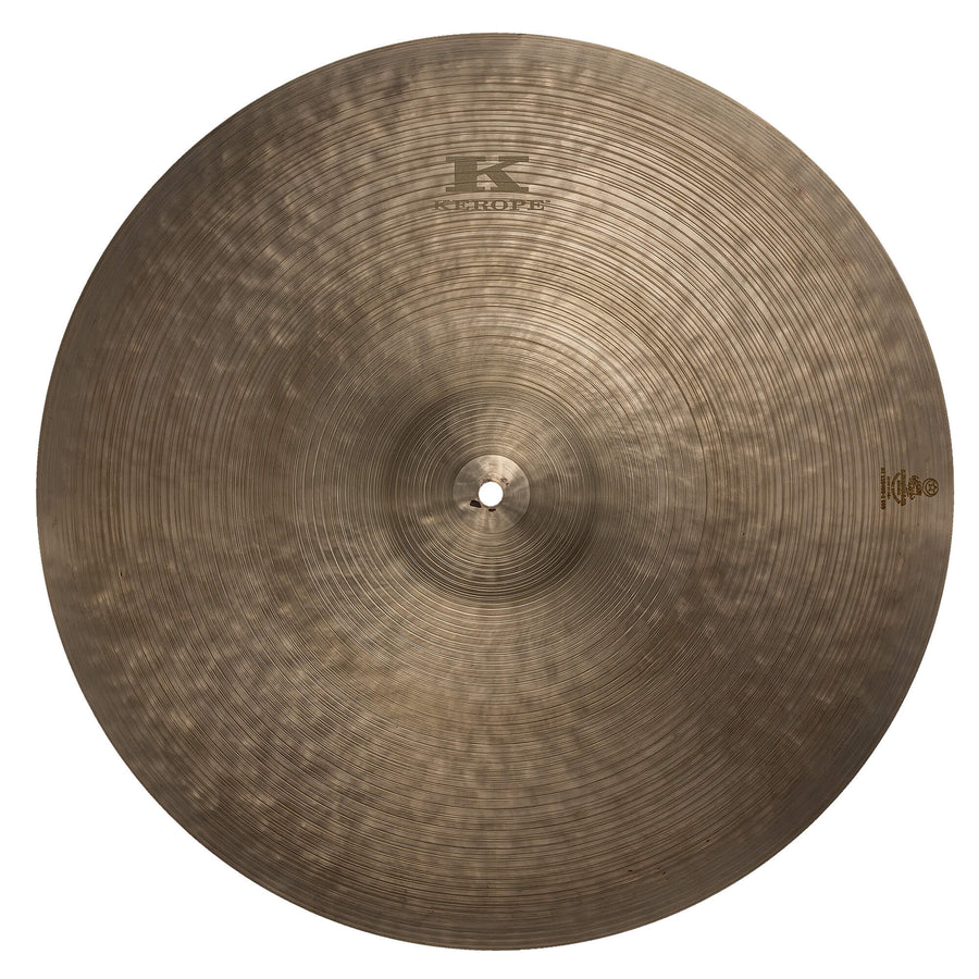 22" Kerope Medium Thin High Ride