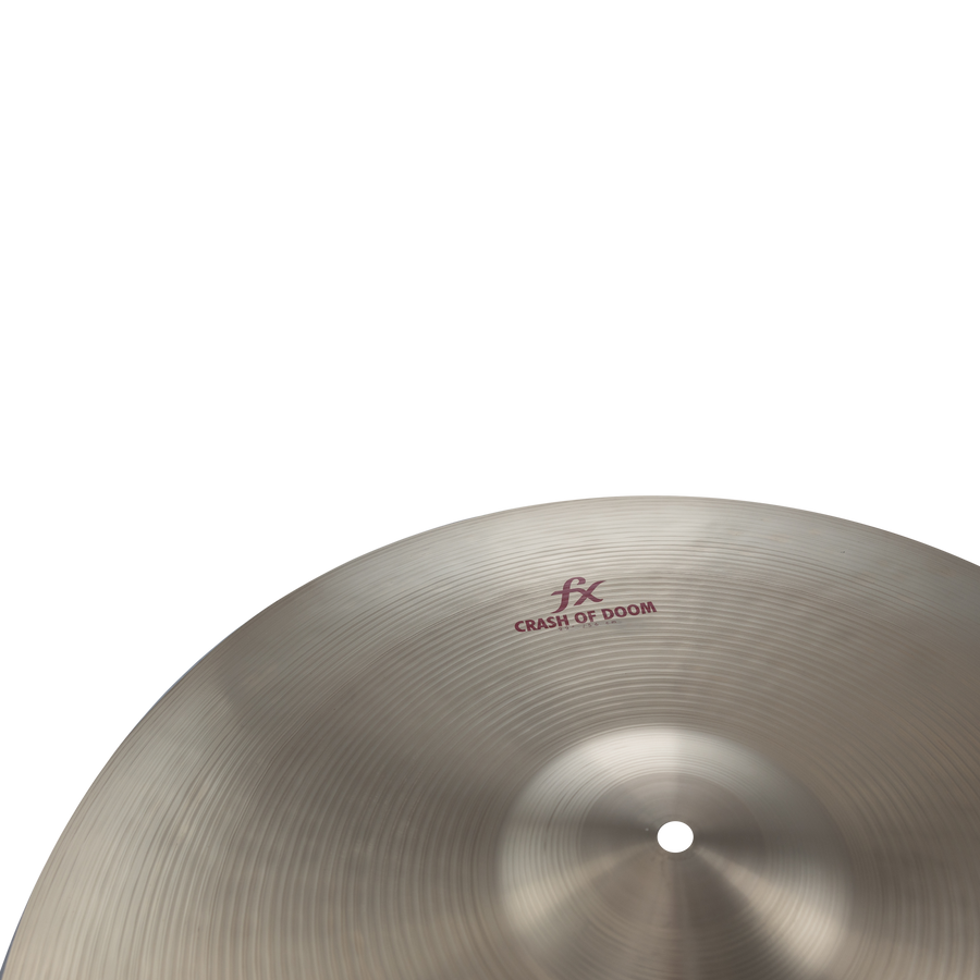 FX Crashes of Doom – Zildjian FX Crashes of Doom – Zildjian