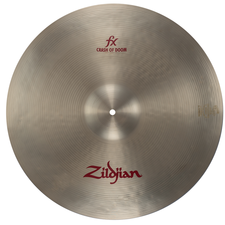 FX Crashes of Doom – Zildjian FX Crashes of Doom – Zildjian