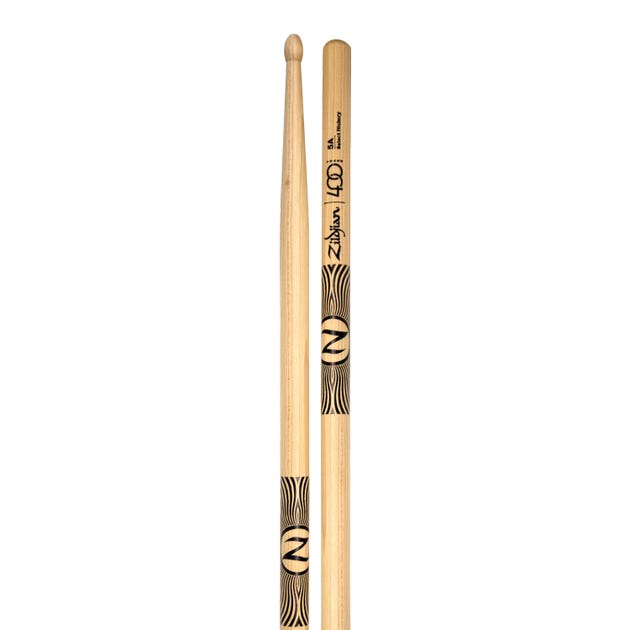 Zildjian 5A Limited Edition 400th Anniversary 60's Rock Drumsticks