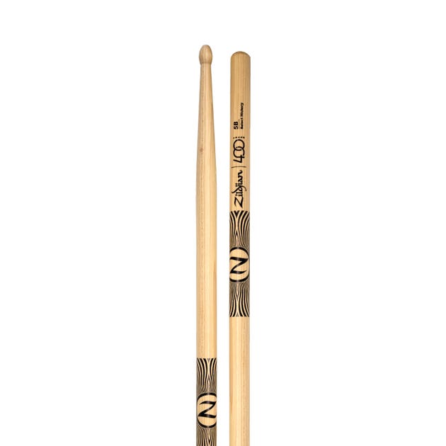 Zildjian 5B Limited Edition 400th Anniversary 60's Rock Drumsticks