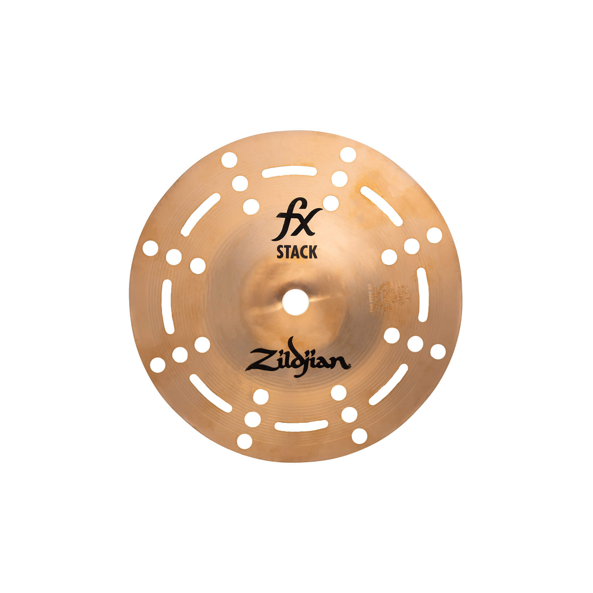 【大人気！】omete Clap Stack FX Small 8+10+12 Omete Cymbals - Clap Stack - 3 Pack (8