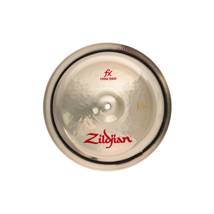 FX China Trashes