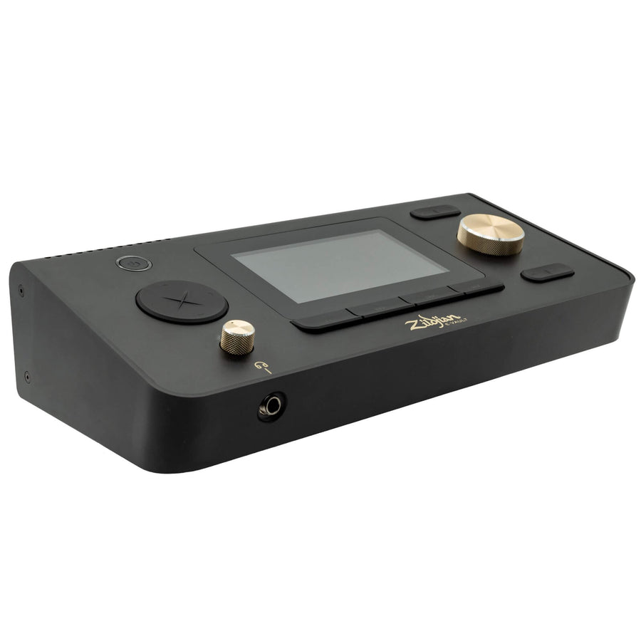 ALCHEM-E Gold Electronic Drum Kit