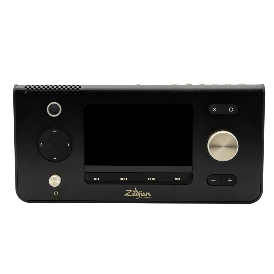 ALCHEM-E Gold Electronic Drum Kit