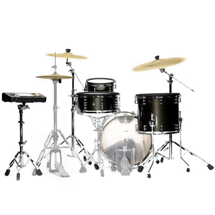 ALCHEM-E Gold Electronic Drum Kit