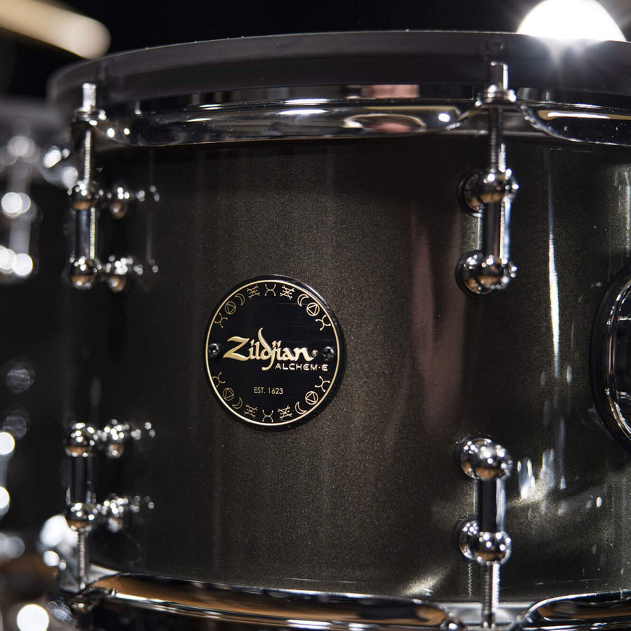 ALCHEM-E Gold Electronic Drum Kit