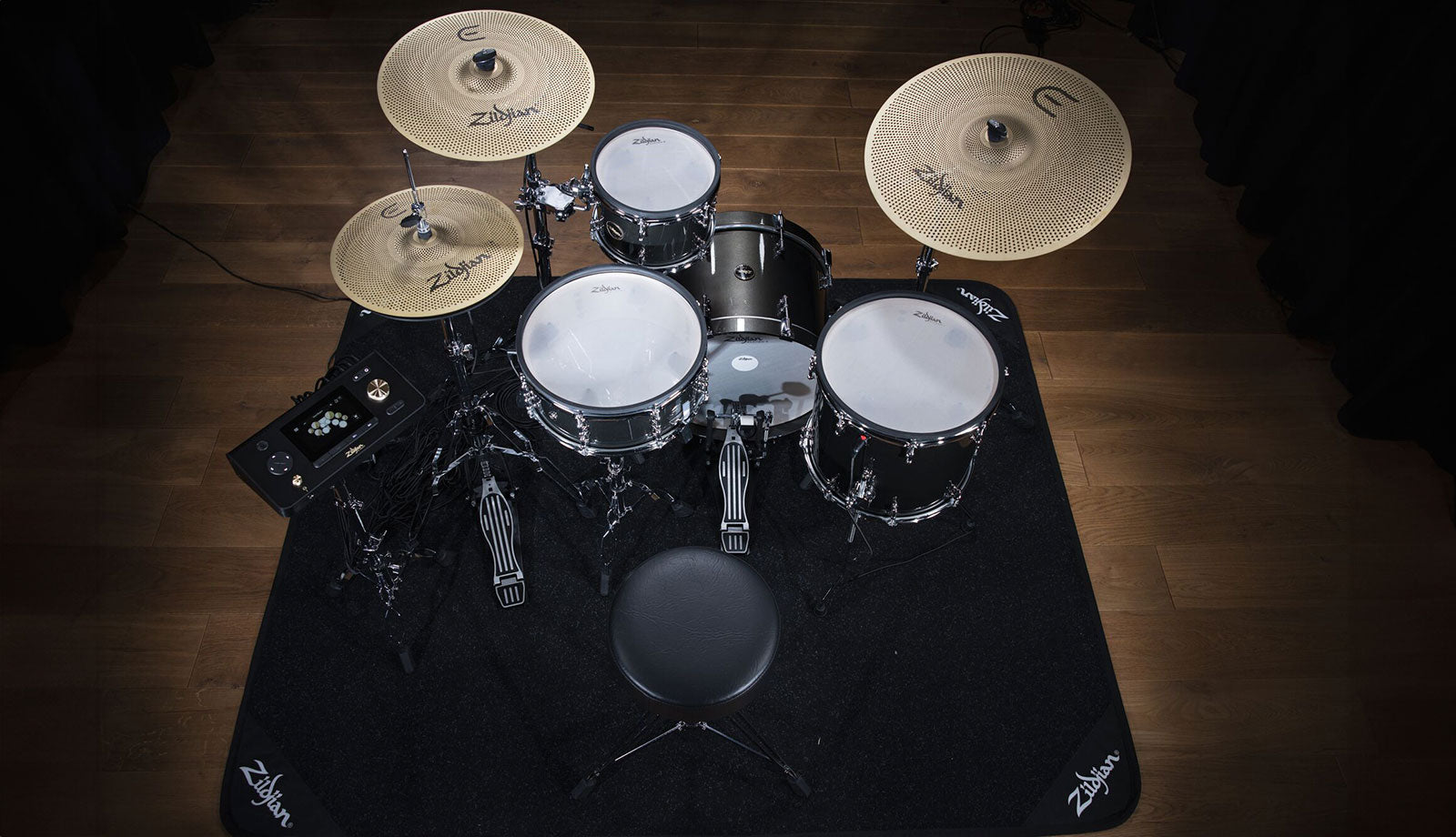 Zildjian ALCHEM-E Gold