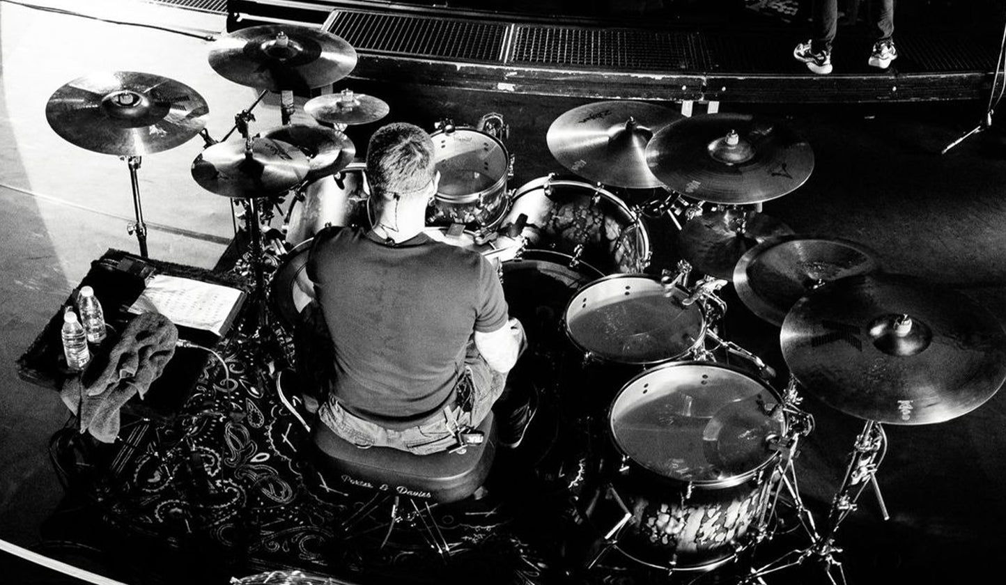Adam Jackson | Zildjian Artist