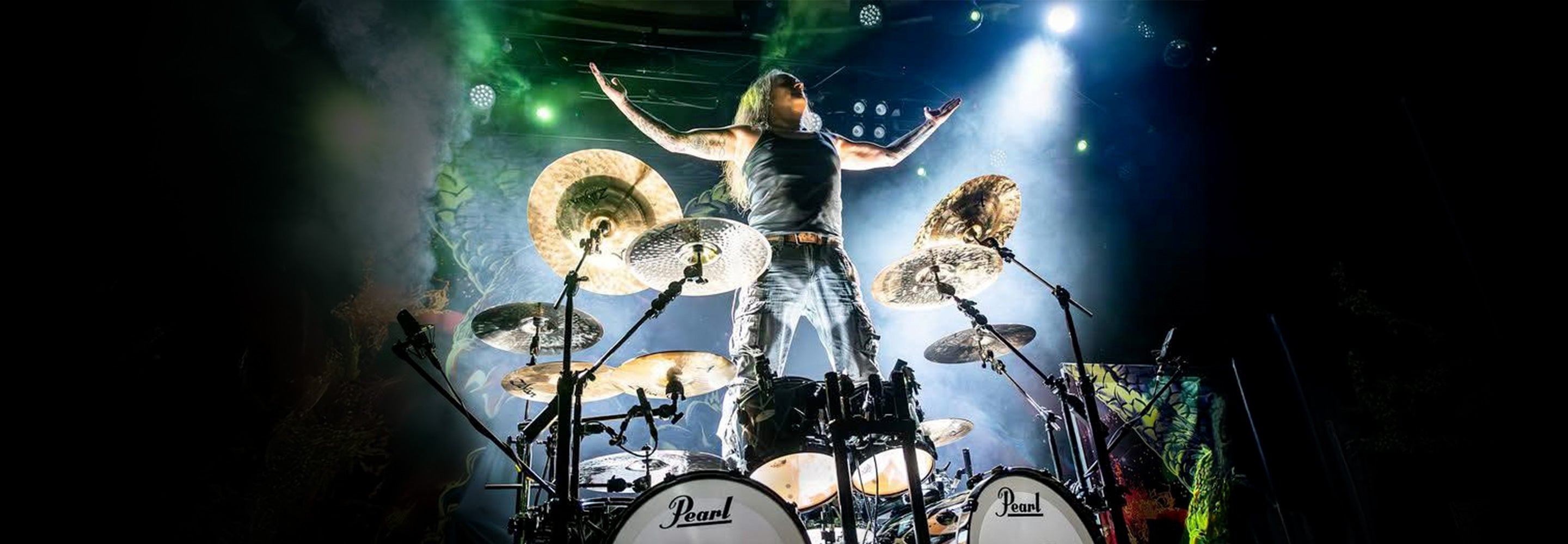 André Hilgers | Zildjian Artist