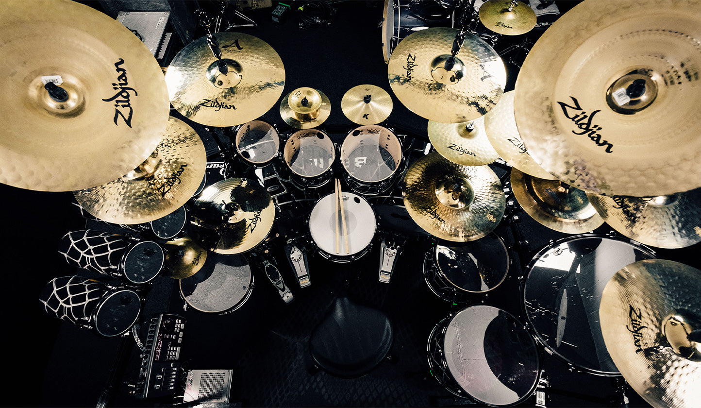 André Hilgers | Zildjian Artist
