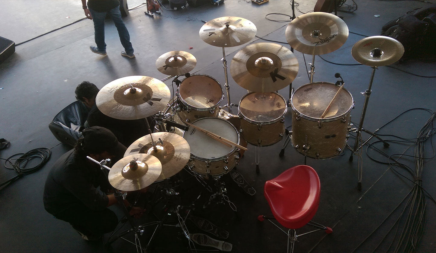 Anish T N | Zildjian Artist