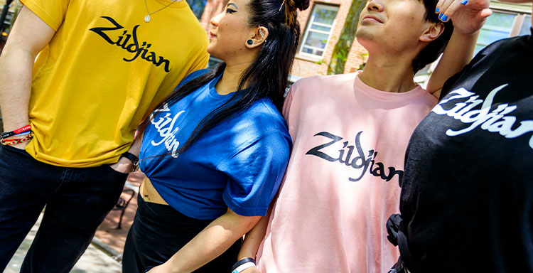 Apparel | Zildjian – Zildjian